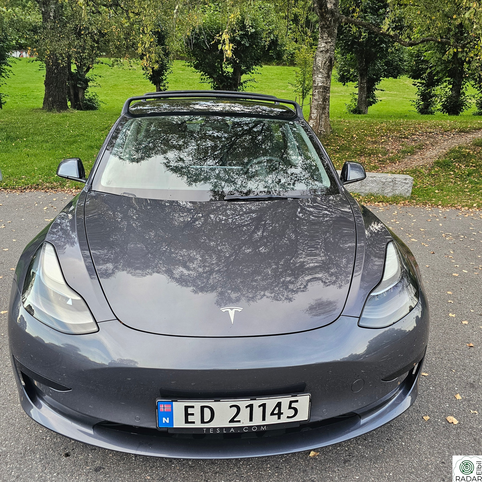 TESLA Model 3