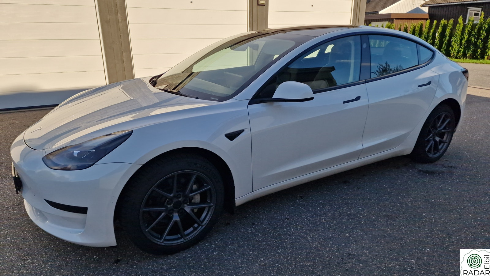 TESLA Model 3 SR+ RWD 448KM | 360CAM | KROK | SKINN | LED | GARANTI