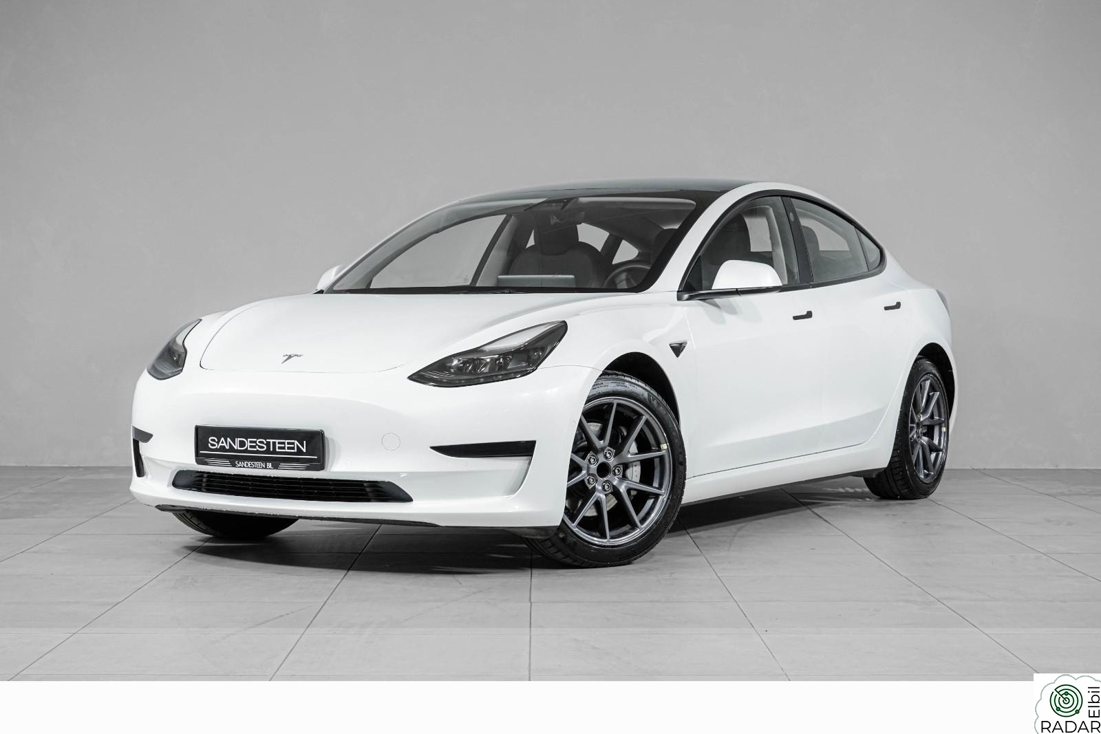 TESLA Model 3 SR+/HENGERFESTE/PREMIUM/SKINN/PANO/EL-LUKE/