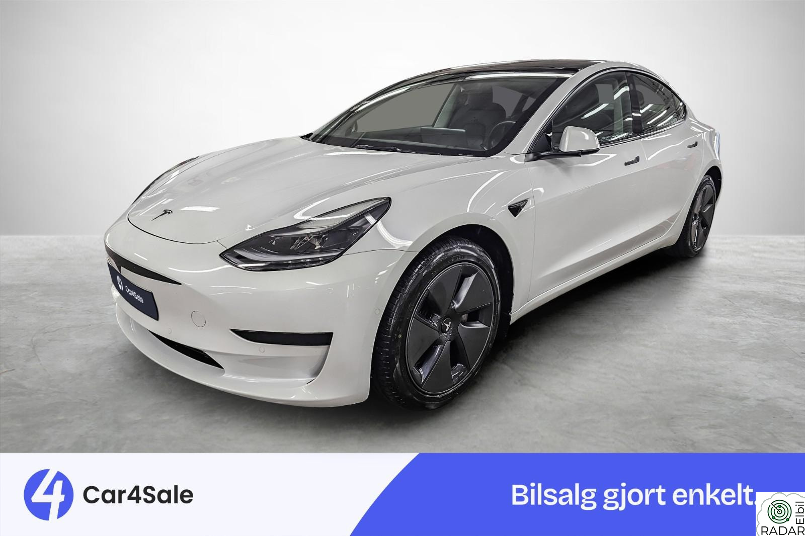 TESLA Model 3 SR+ 448km / Krok / S+V / V.Pumpe / Autopilot / Garanti