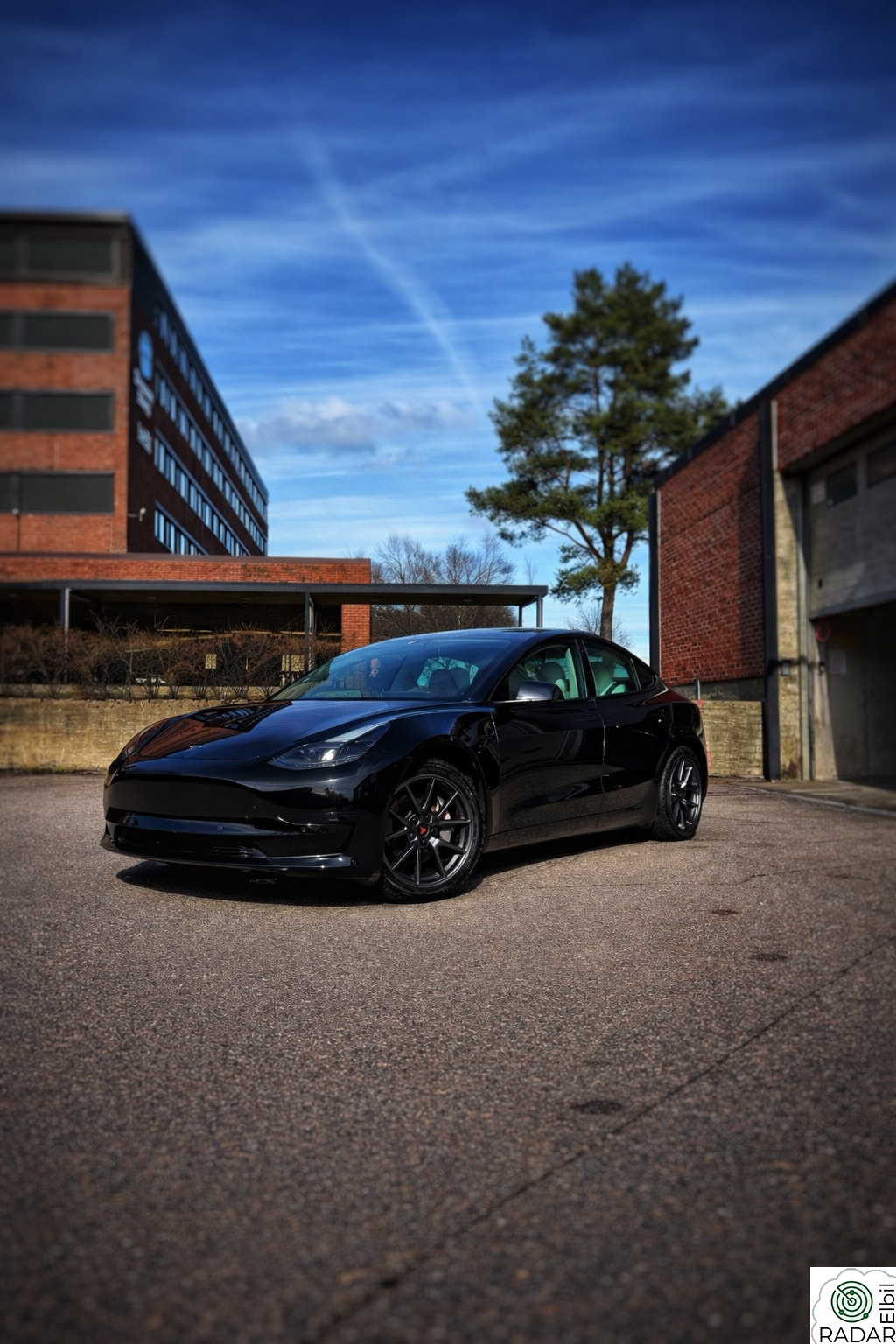 TESLA Model 3 Standard Range Plus RWD