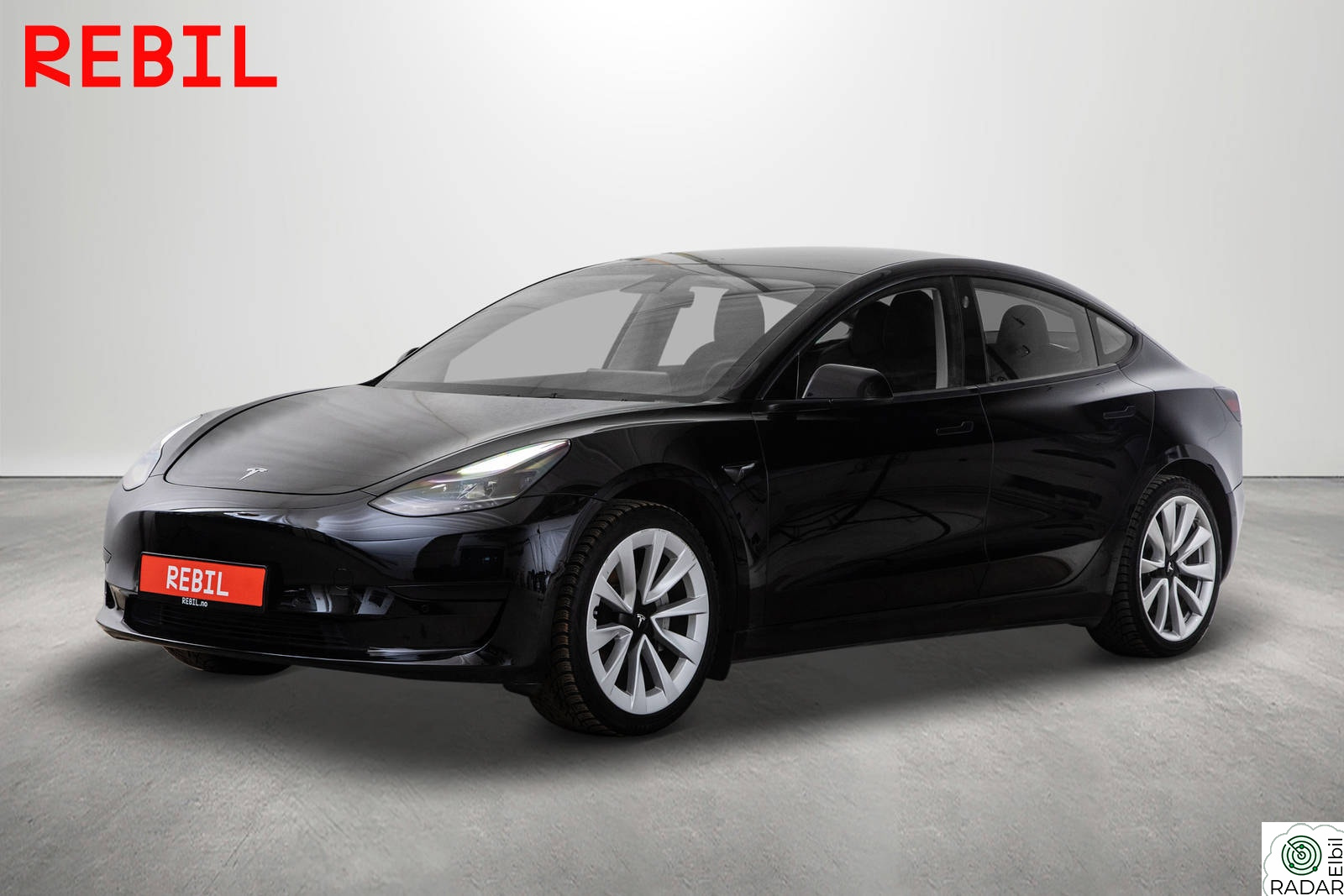 TESLA Model 3 448Km/SR/Pano/R.Kam/V.pumpe/Navi/AP/MCU2