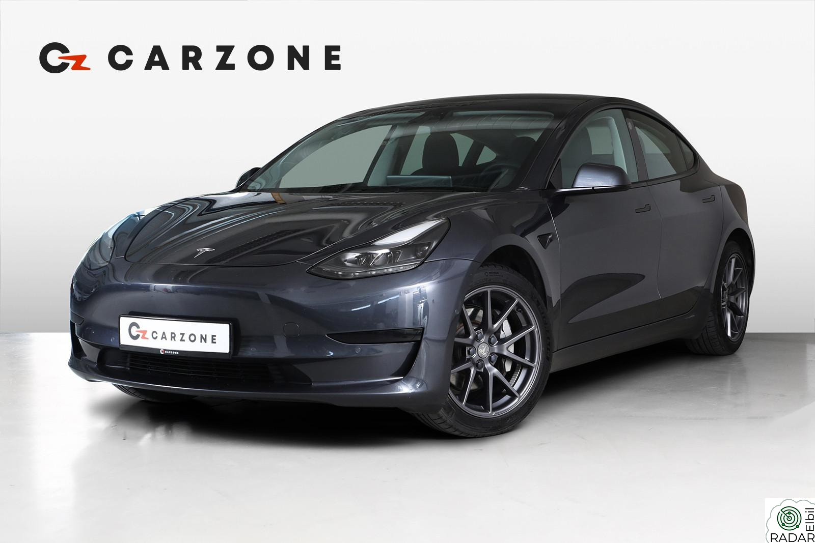 TESLA Model 3 SR+/AP/SKINN/MCU2/VARMEPUMPE/FACELIFT/448KM/KROK/1EIER