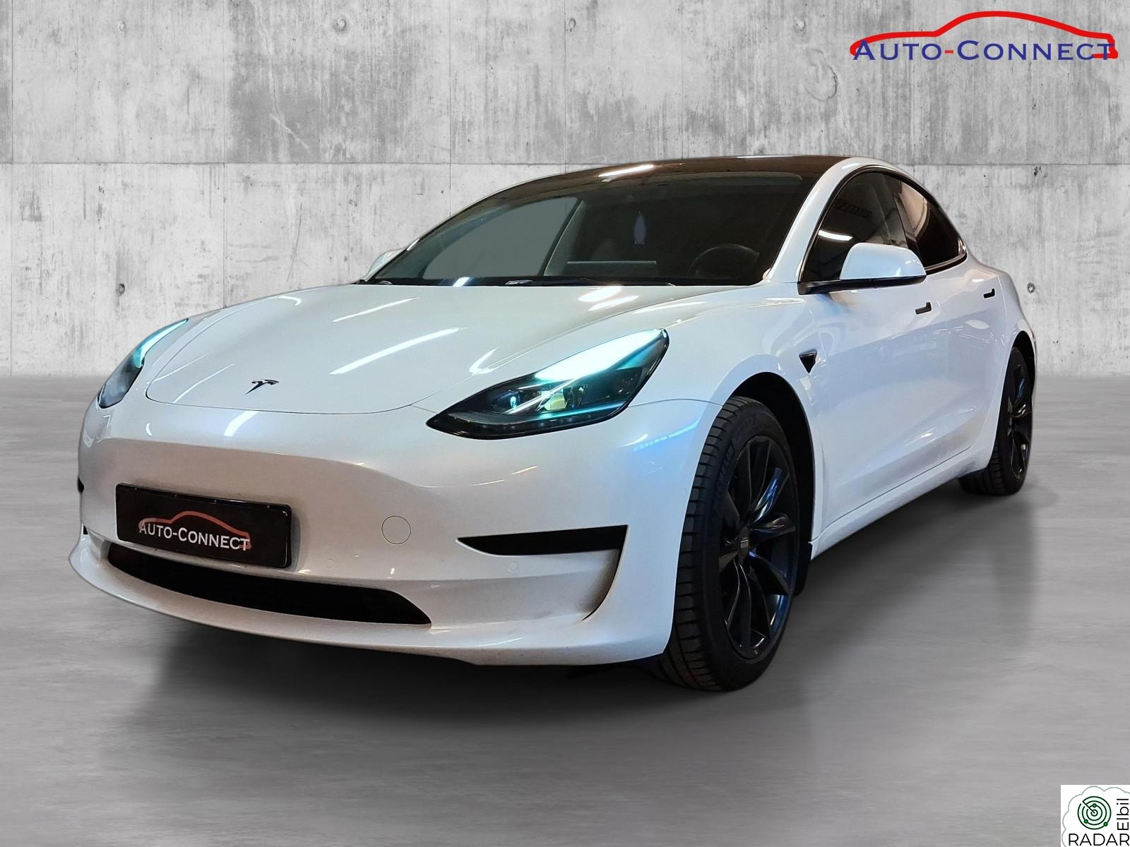 TESLA Model 3 RWD Plus 2021 - 325hk/Autopilot+++++