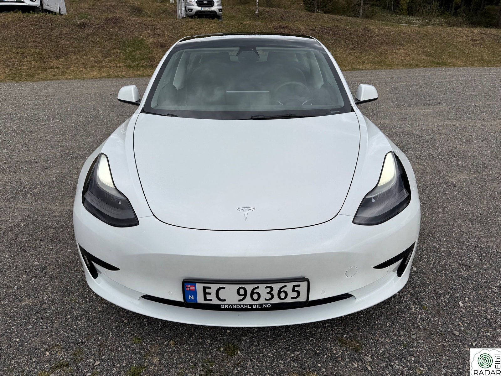 TESLA Model 3 Standard Range Plus RWD
