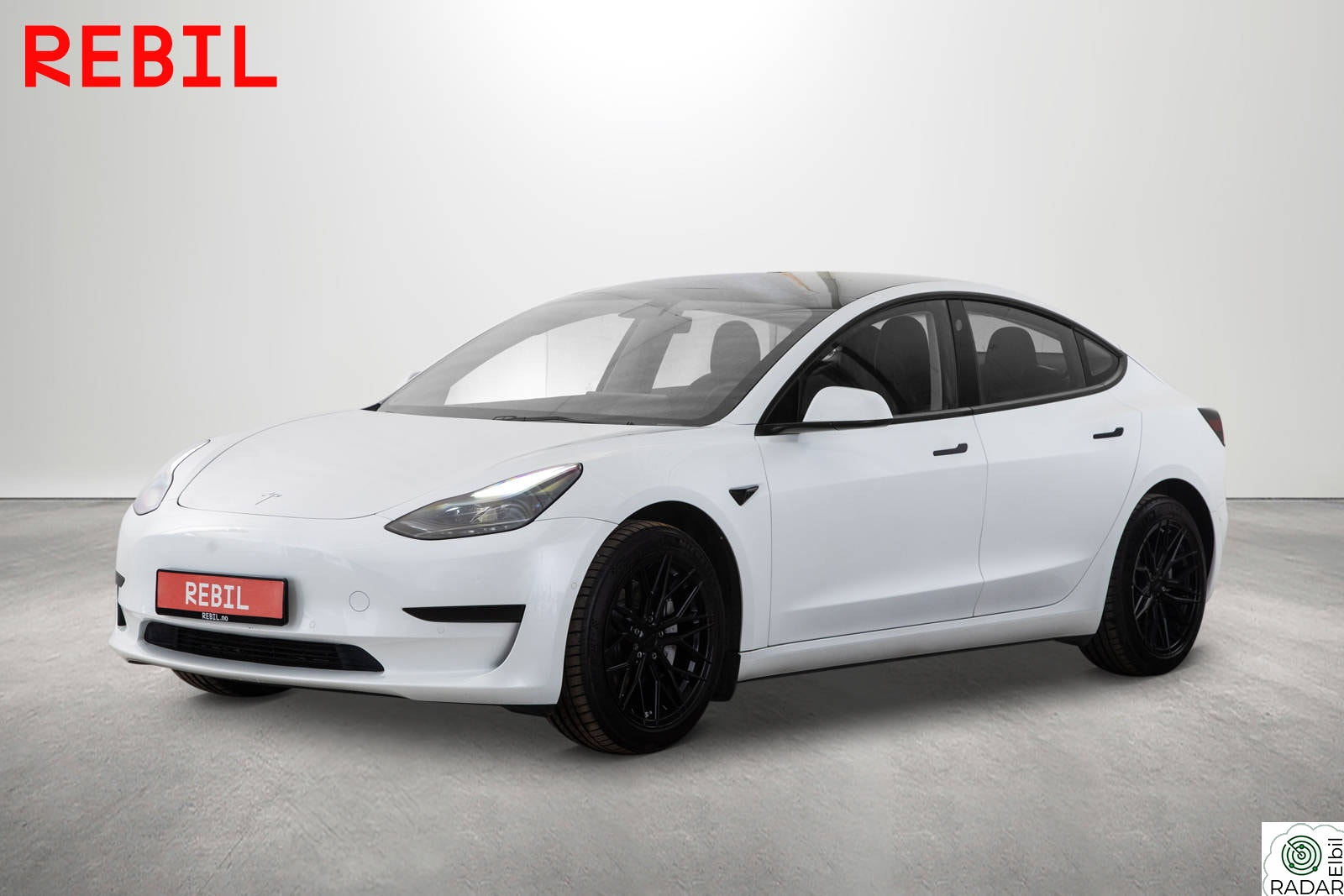 TESLA Model 3 448km/SR+/AP/MCU2/V.pumpe/Skinn/Pano/Facelift