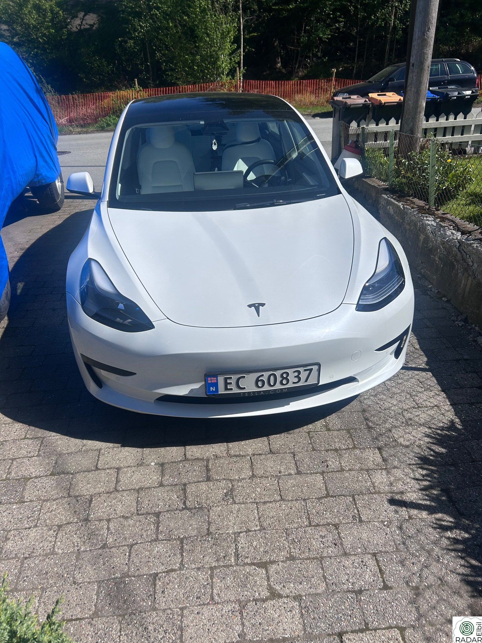 TESLA Model 3 Standard Range Plus RWD