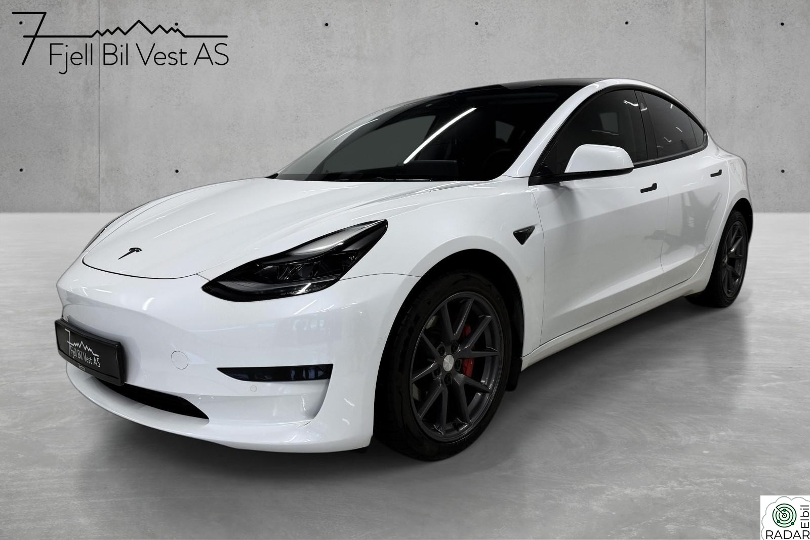 TESLA Model 3 RWD SR+ Autopilot V.Pumpe Pano Krok 18+20 Garanti