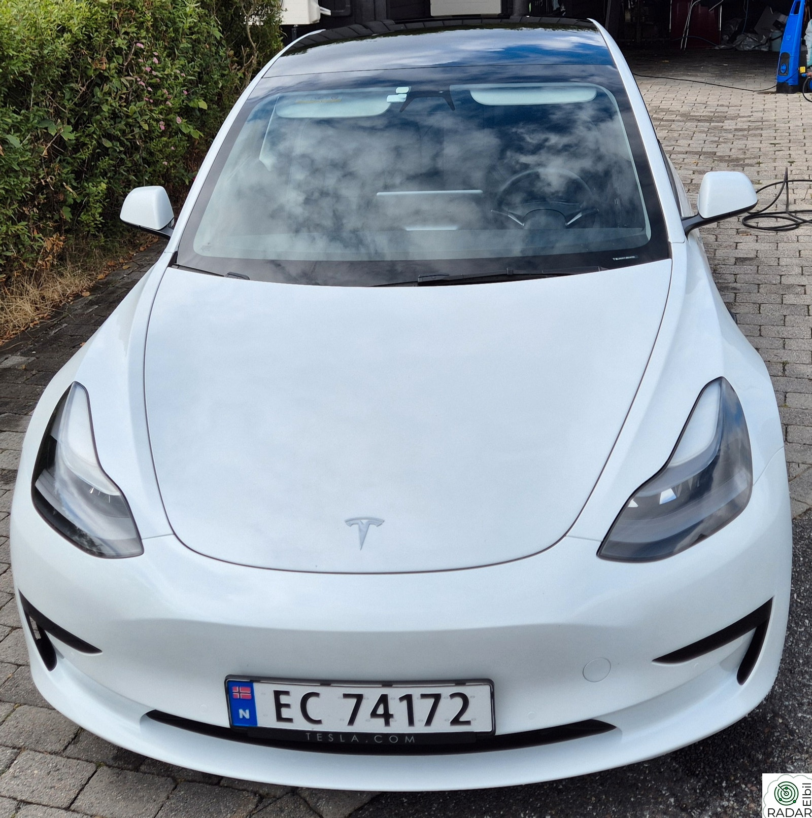 TESLA Model 3 Standard Range Plus RWD