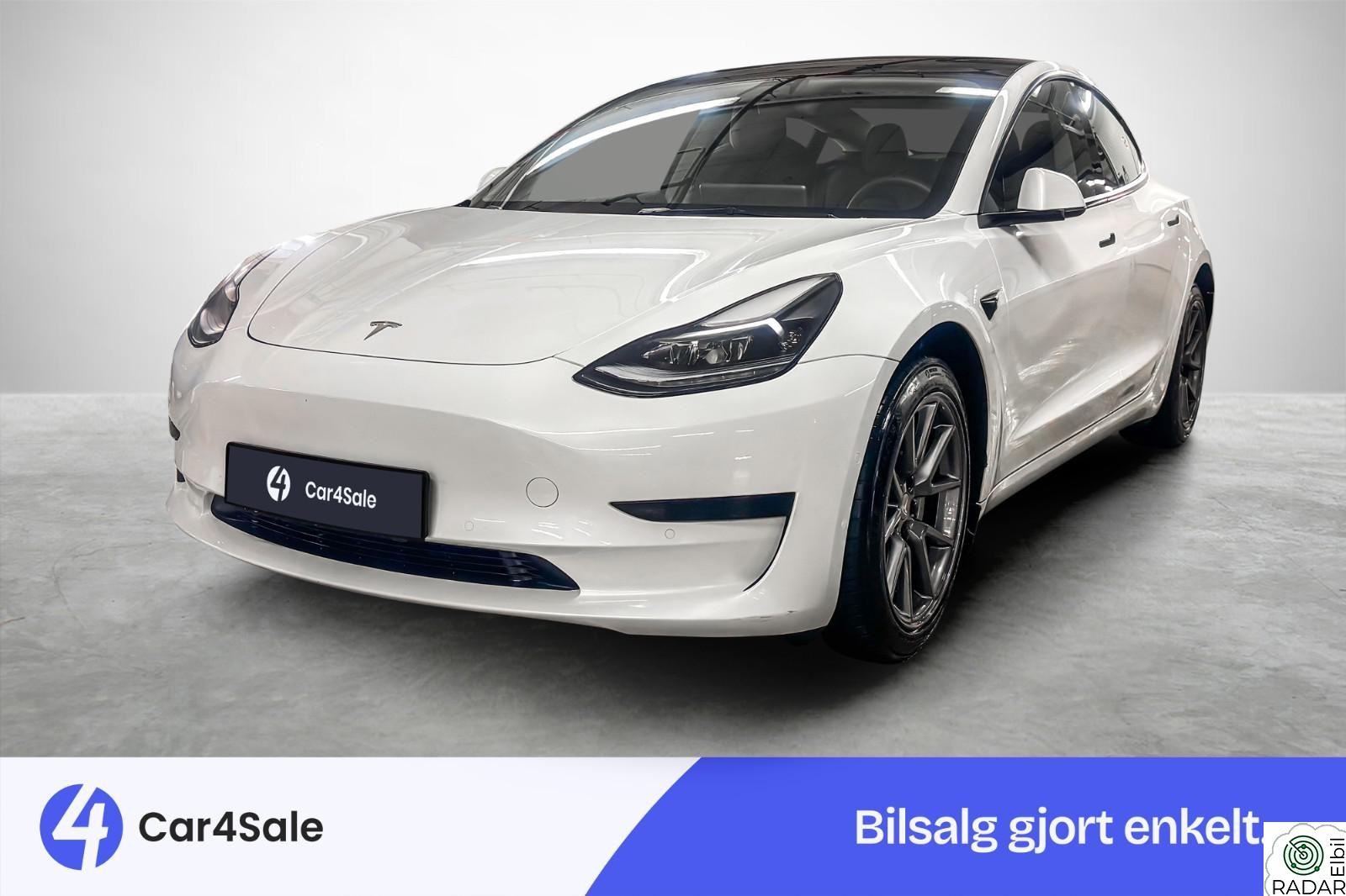 TESLA Model 3 SR+ 448km / Autopilot / V.Pumpe / S+V / P.Varmer ++