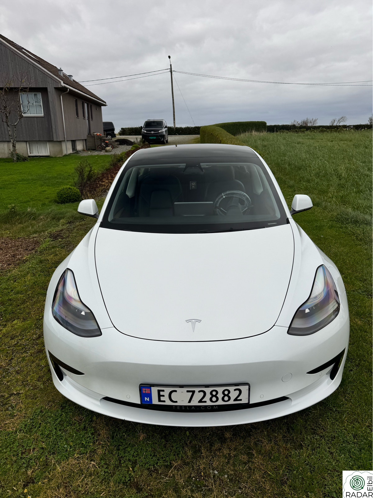 TESLA Model 3 Standard Range Plus RWD