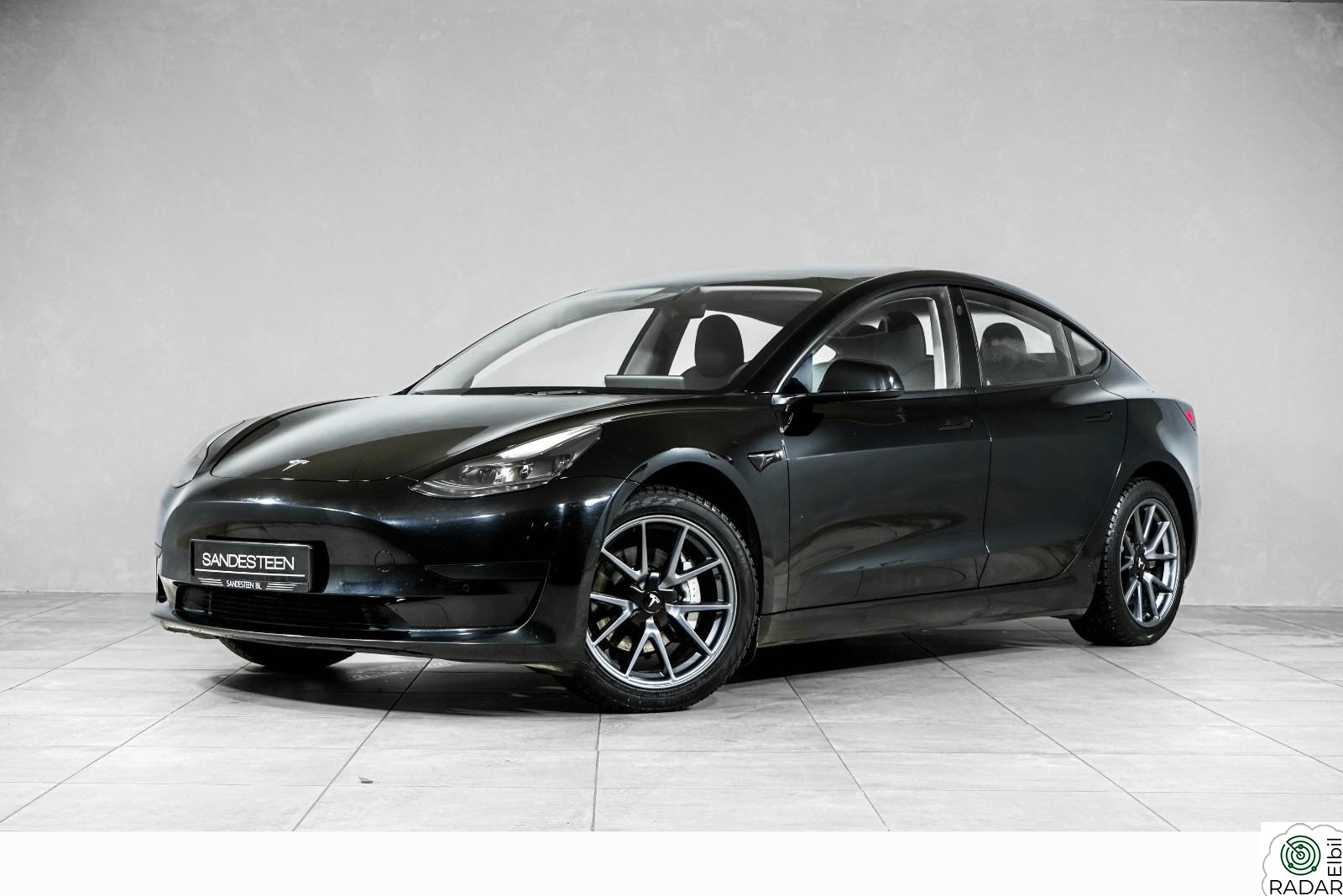 TESLA Model 3 SR+/HENGERFESTE/PREMIUM/SKINN/360/PANO/EL-LUKE/