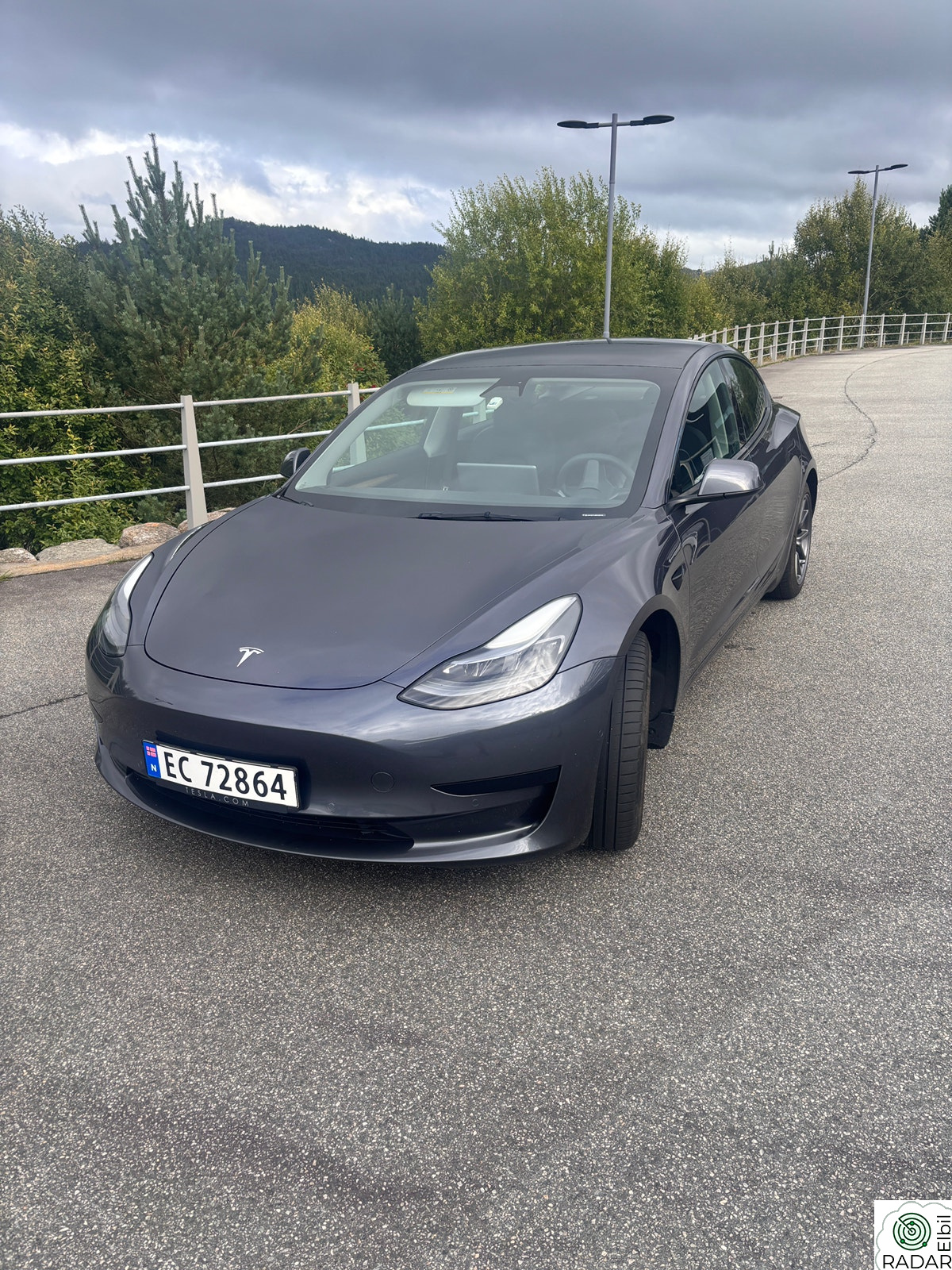 TESLA Model 3 Standard Range Plus RWD