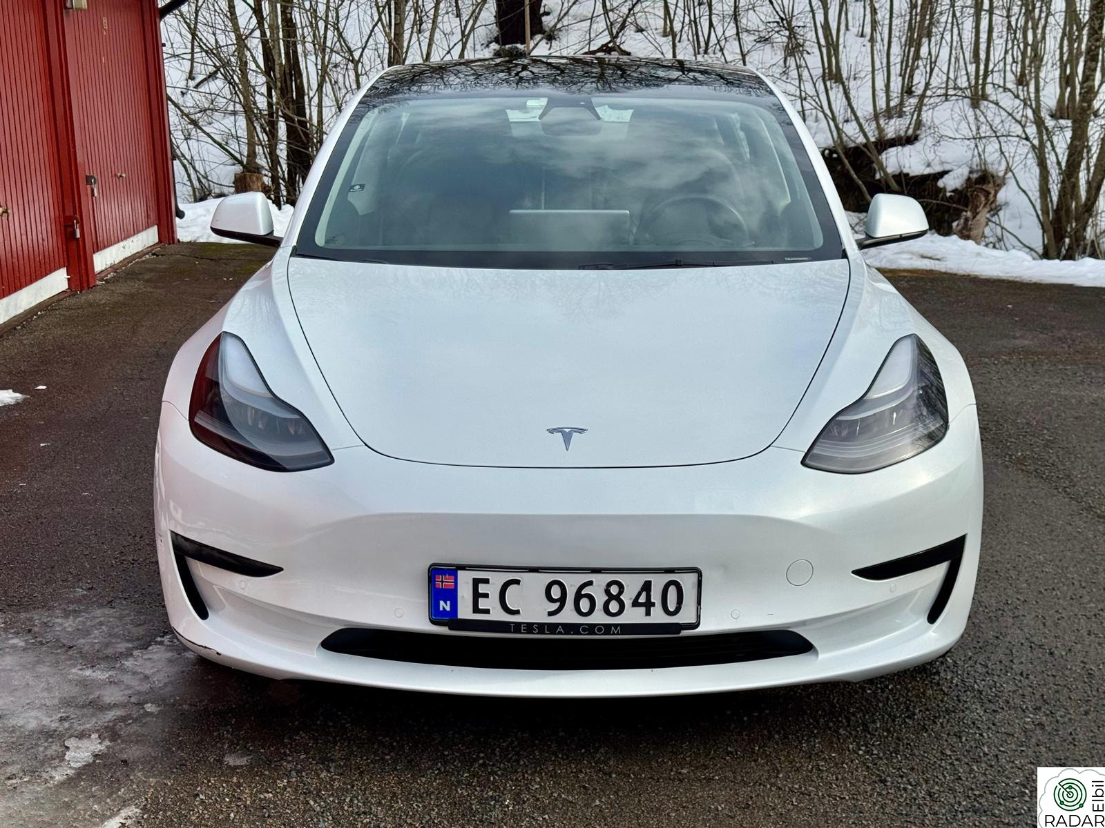 TESLA Model 3 Standard Range Plus RWD