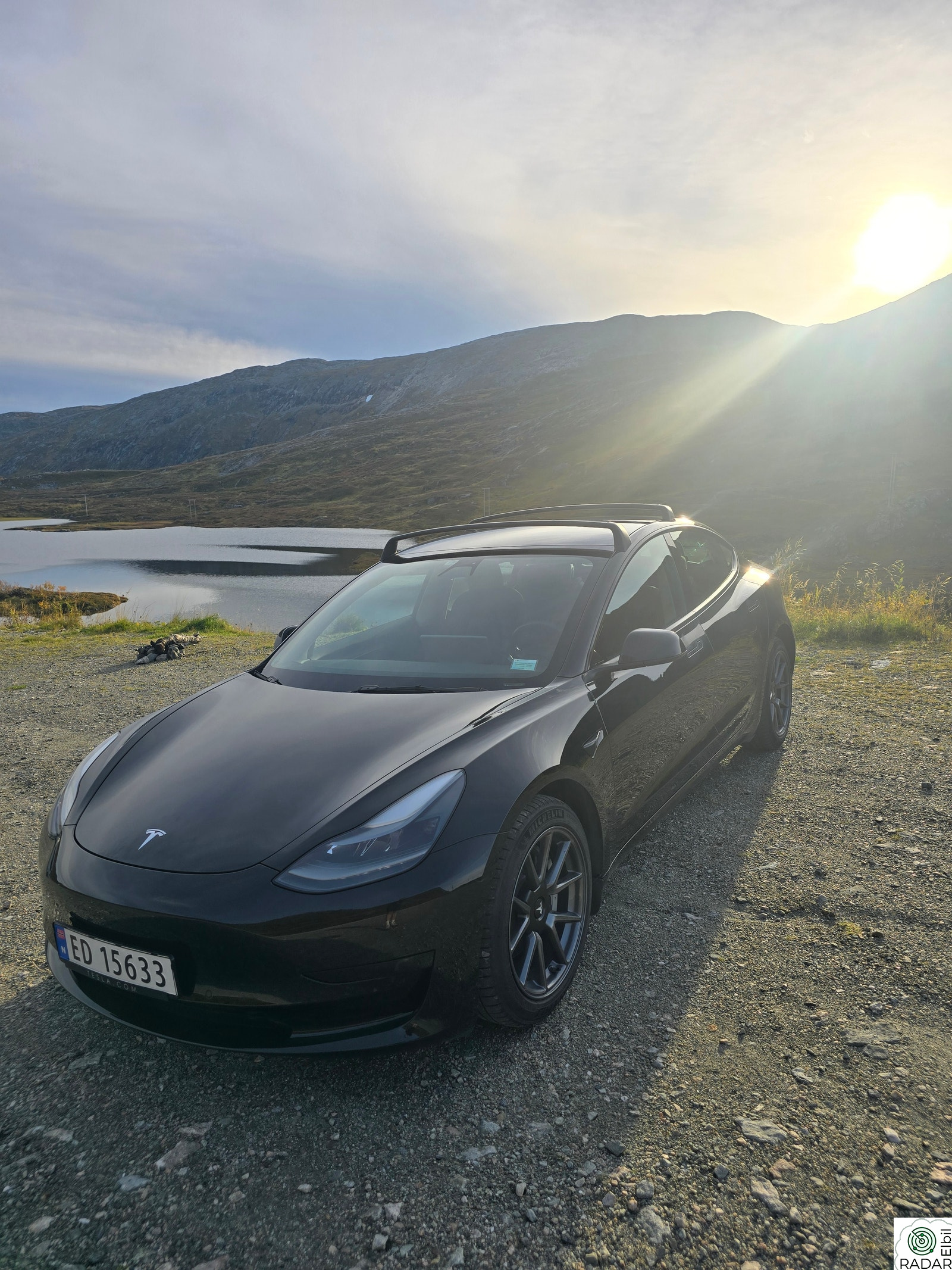 TESLA Model 3 Standard Range Plus RWD