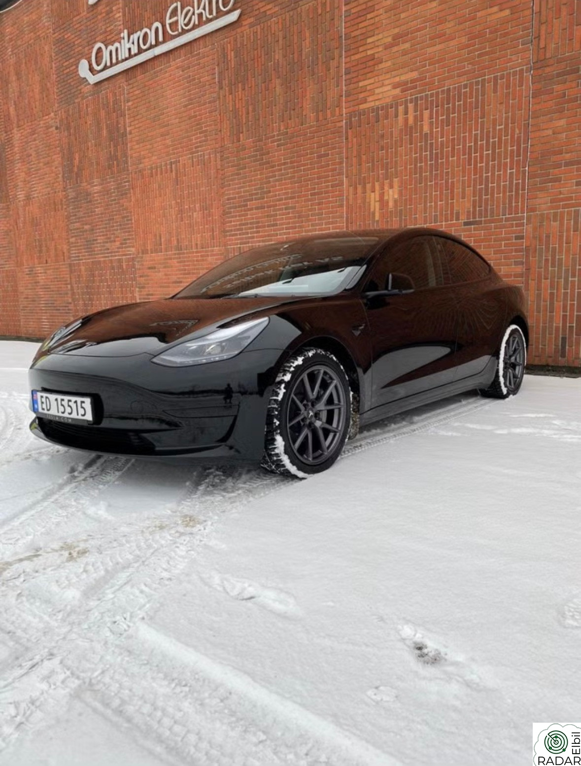 TESLA Model 3 MODEL 3 239KW RWD
