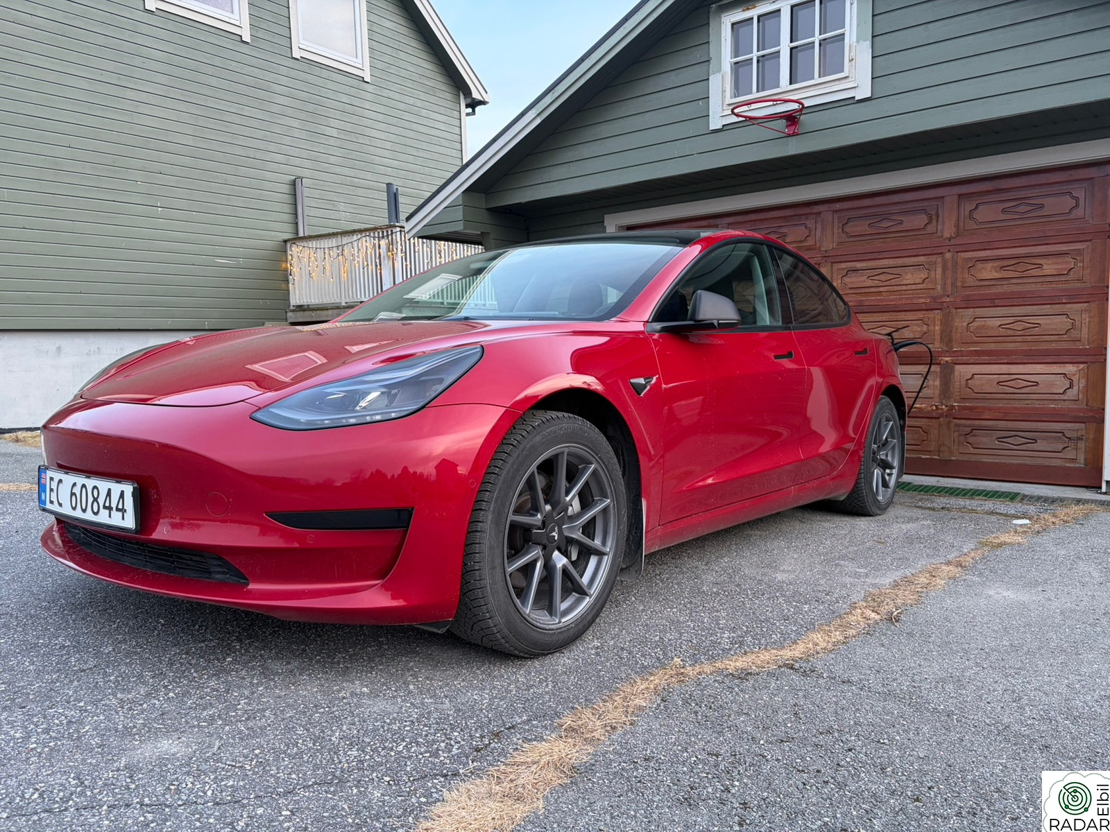 TESLA Model 3 Standard Range Plus RWD