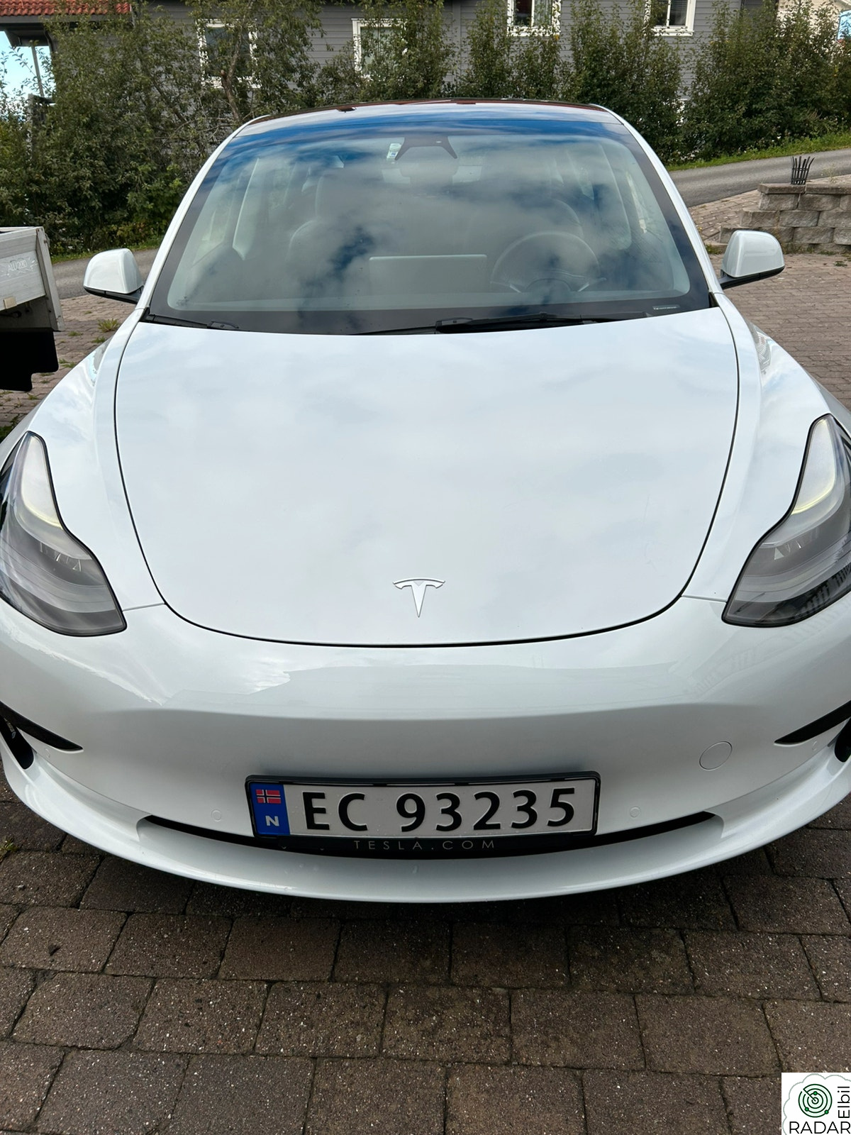 TESLA Model 3 Standard Range Plus RWD