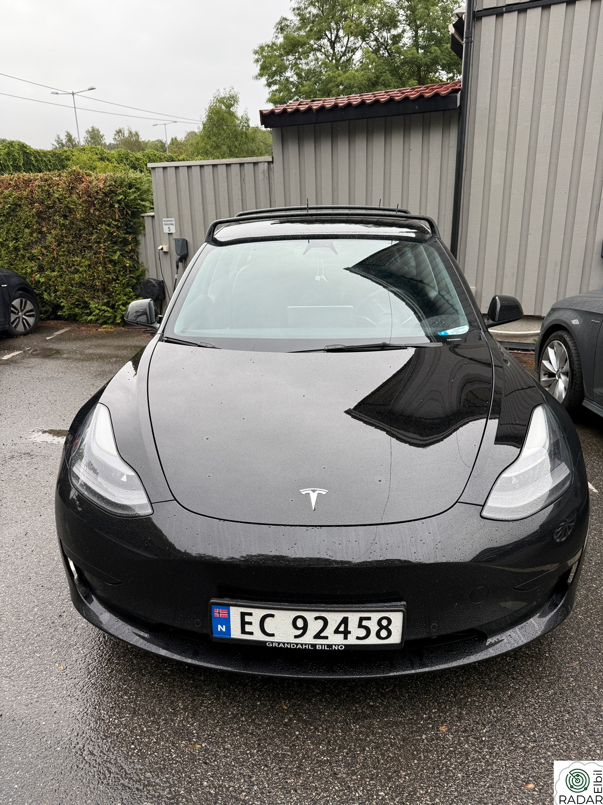 TESLA Model 3 Standard Range Plus RWD