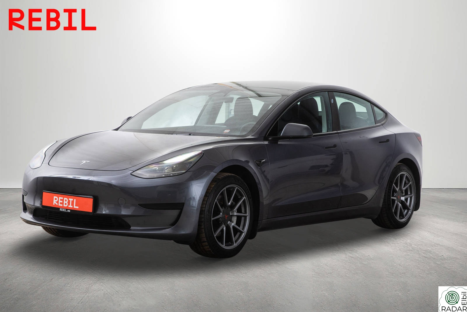 TESLA Model 3 SR+ (448km) MCU2/Skinn/Pano/R.Kam/Navi/V.Pumpe