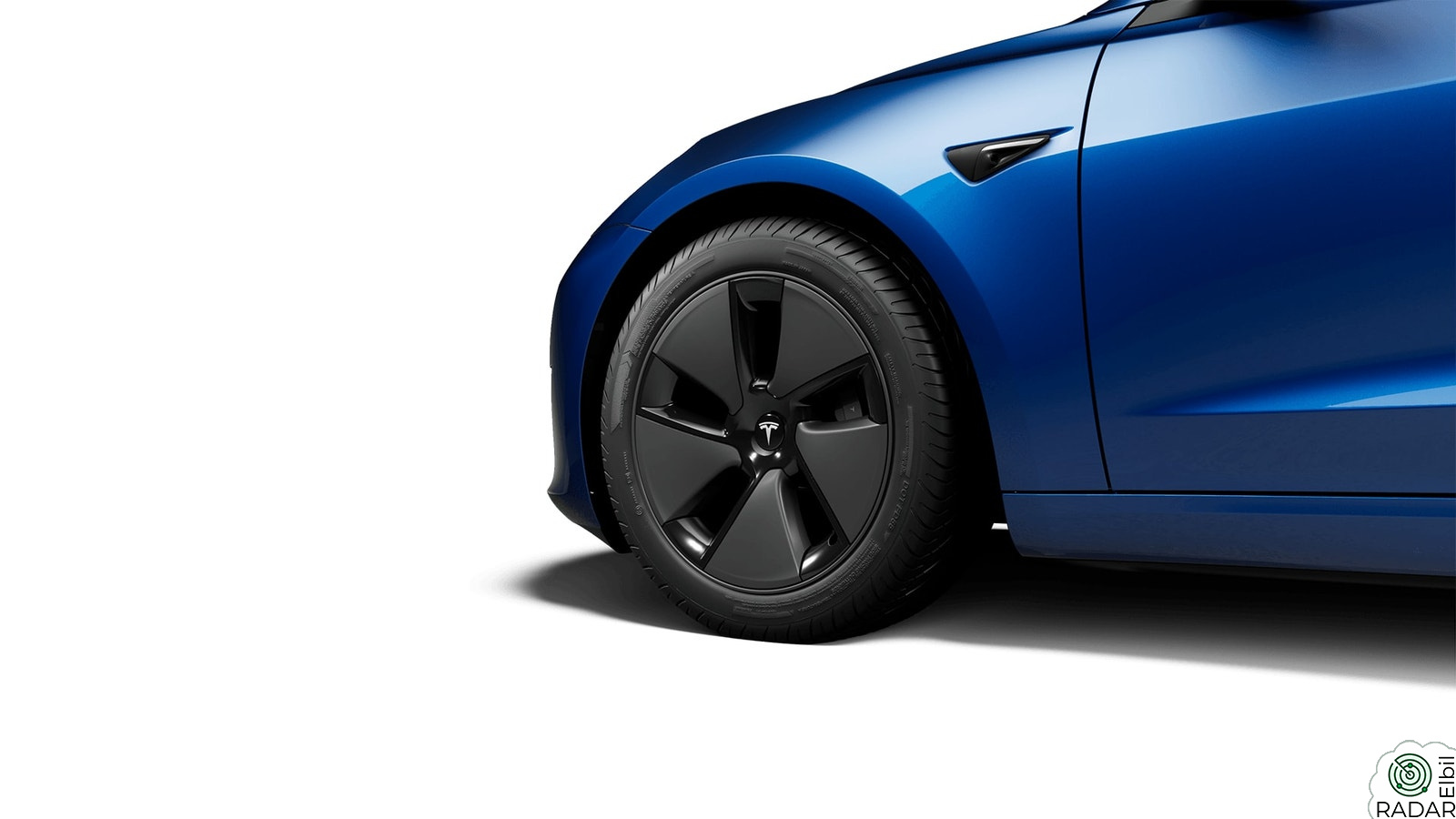 TESLA Model 3 Standard Range Plus RWD
