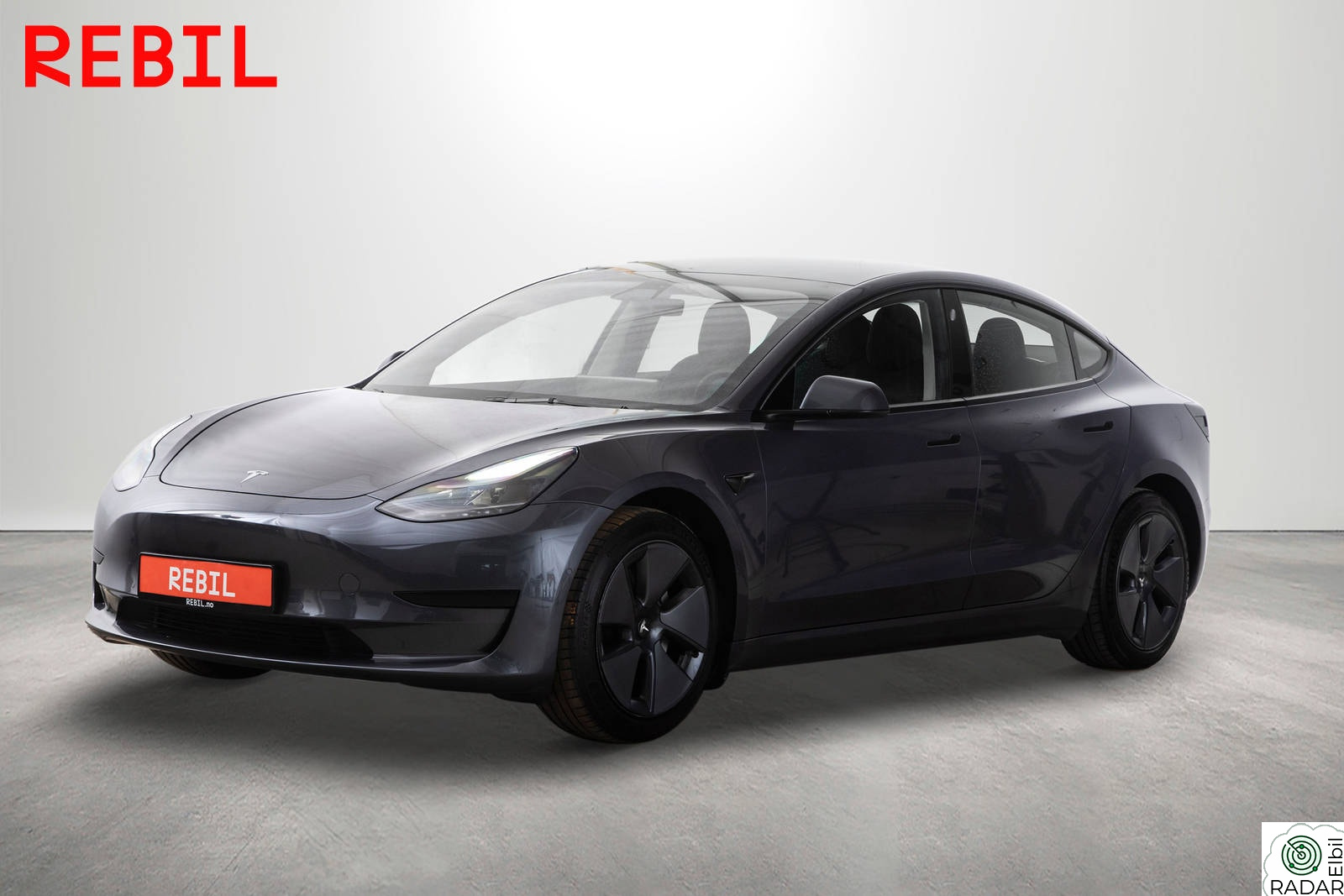 TESLA Model 3 SR+ (448km) MCU2/Skinn/Pano/R.Kam/Navi/V.Pumpe