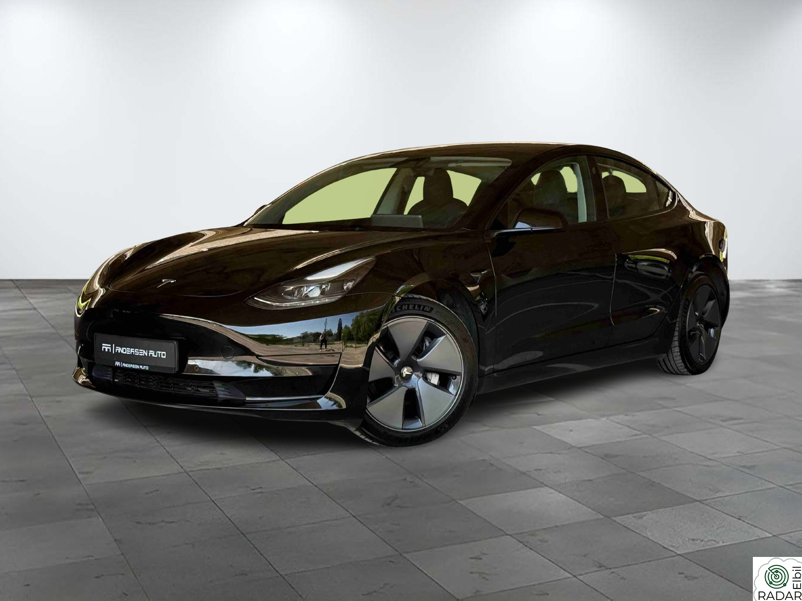 TESLA Model 3 Standard Range Plus - 491KM - 1 EIER - MCU3 - PREMIUM++