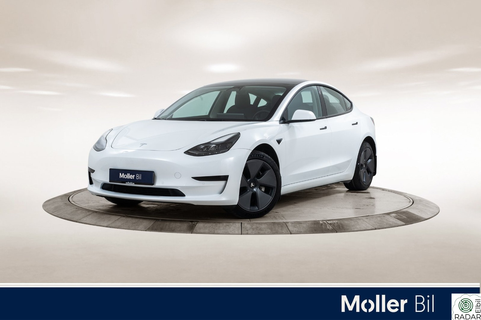 TESLA Model 3 RWD 283hk - Pano, 360Kam, Autopilot