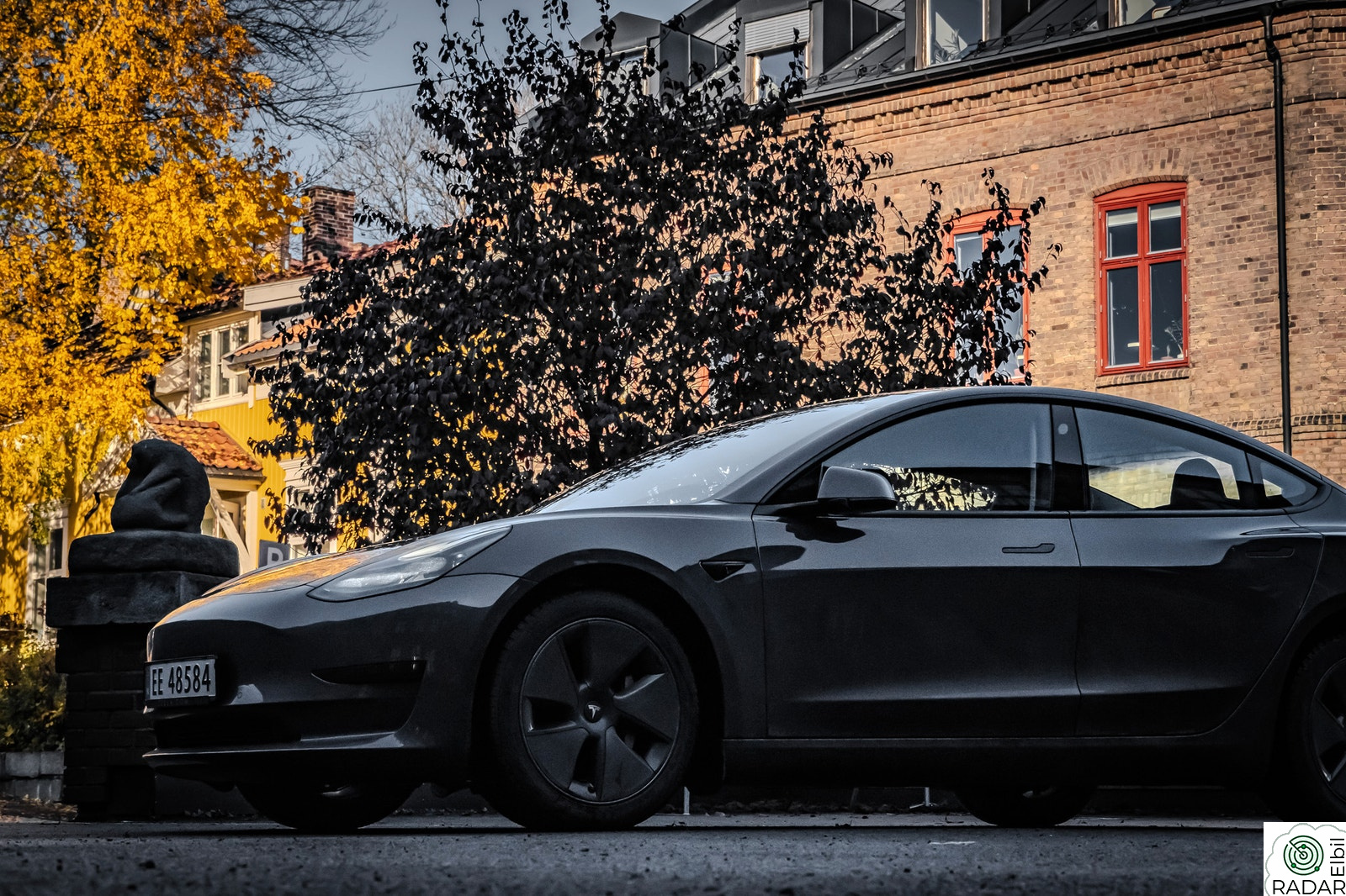 TESLA Model 3 RWD 283hk