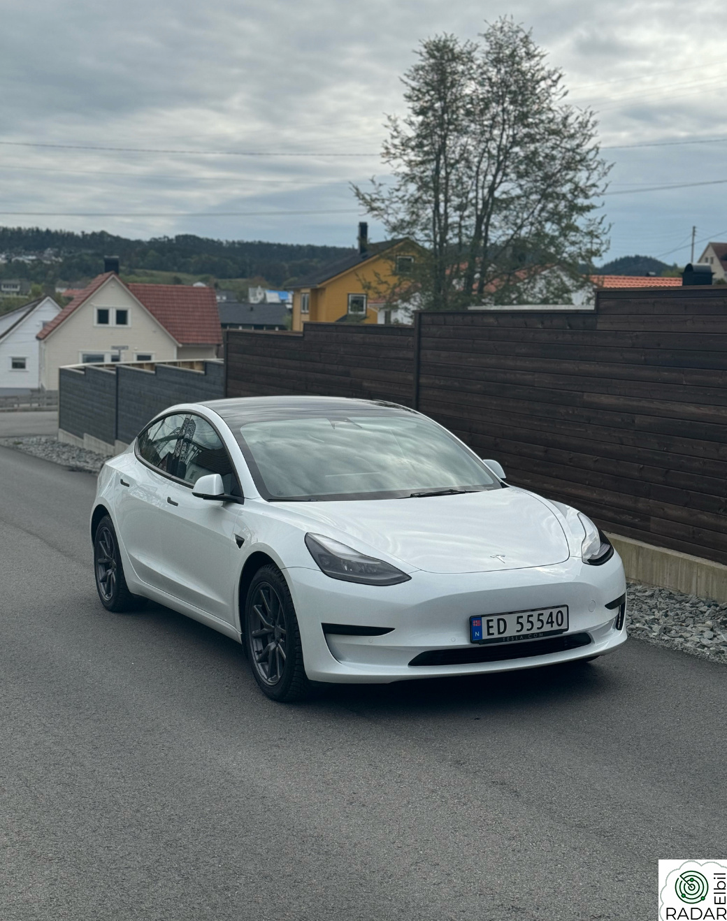 TESLA Model 3 RWD 283hk