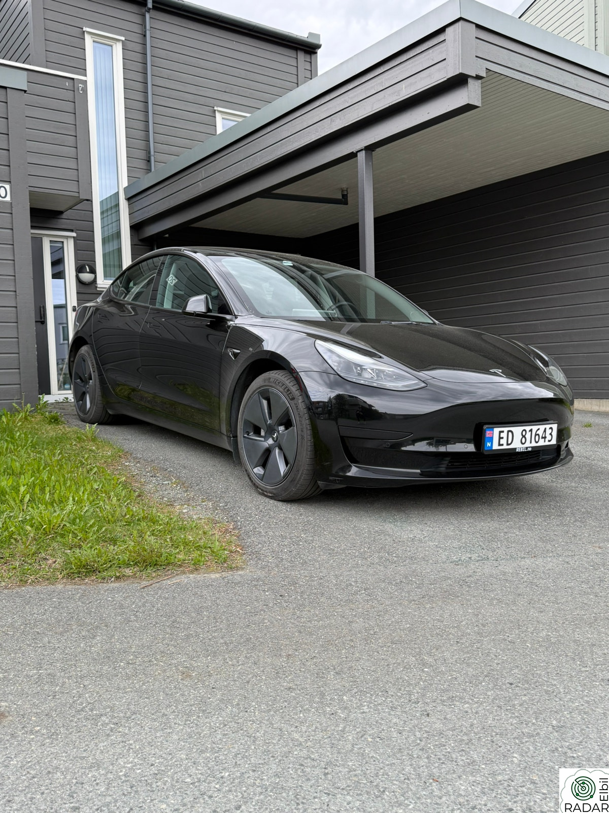 TESLA Model 3 RWD/Premium Lyd/Garanti/Nylig EU/Helsort