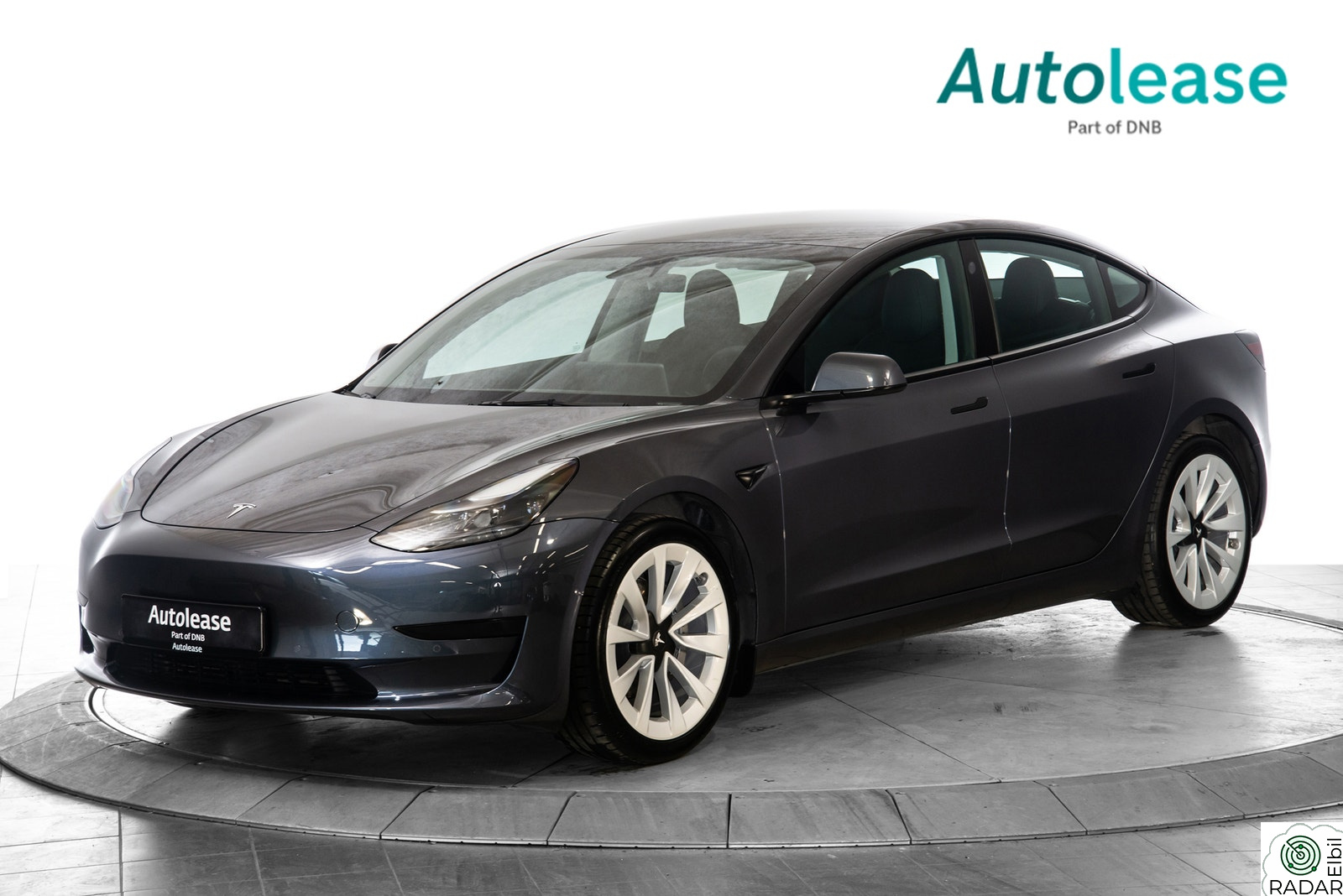 TESLA Model 3 RWD 283hk, ACC Navi Skinn Isofix +++,