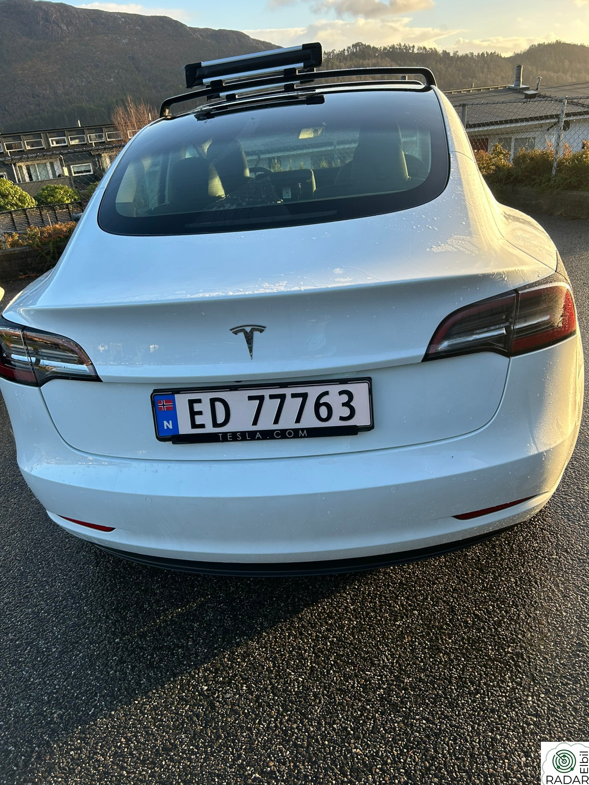 TESLA Model 3 RWD 283hk