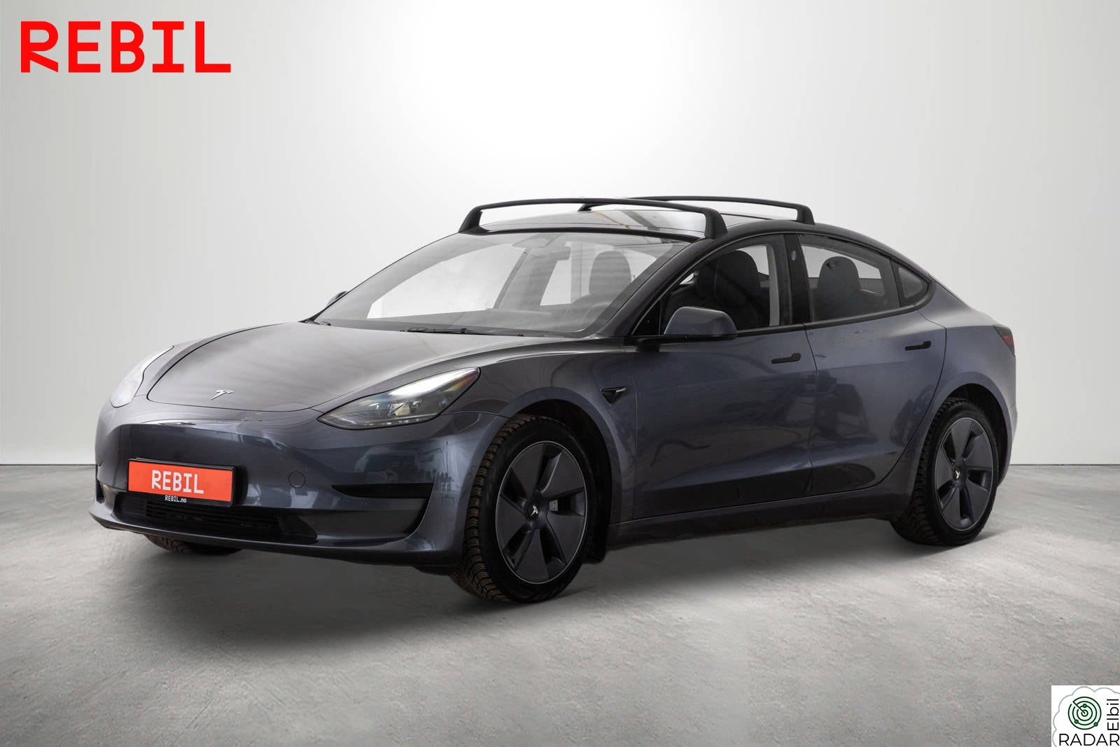 TESLA Model 3 Standard Range(491km) Skinn/Pano/Ryzen/AP/R.Kam/V.Pumpe