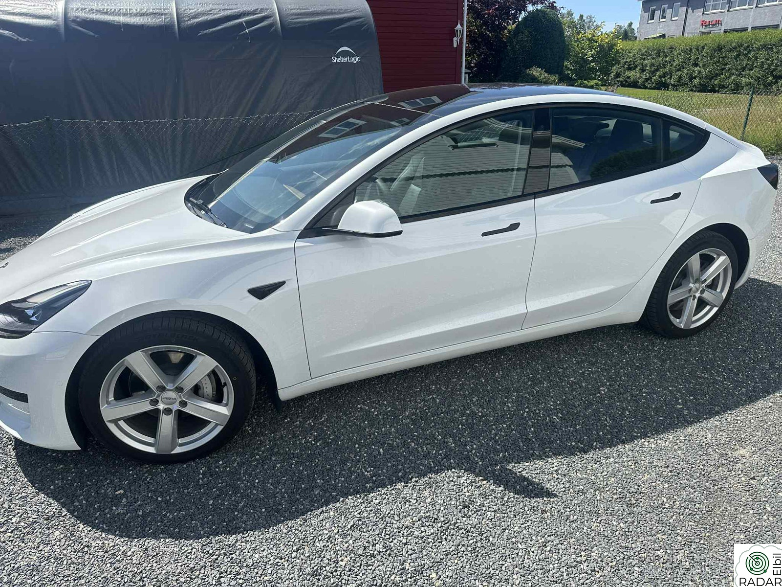 TESLA Model 3 RWD 283hk