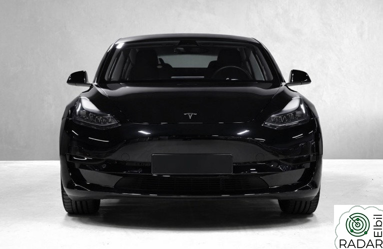 TESLA Model 3 RWD 283hk