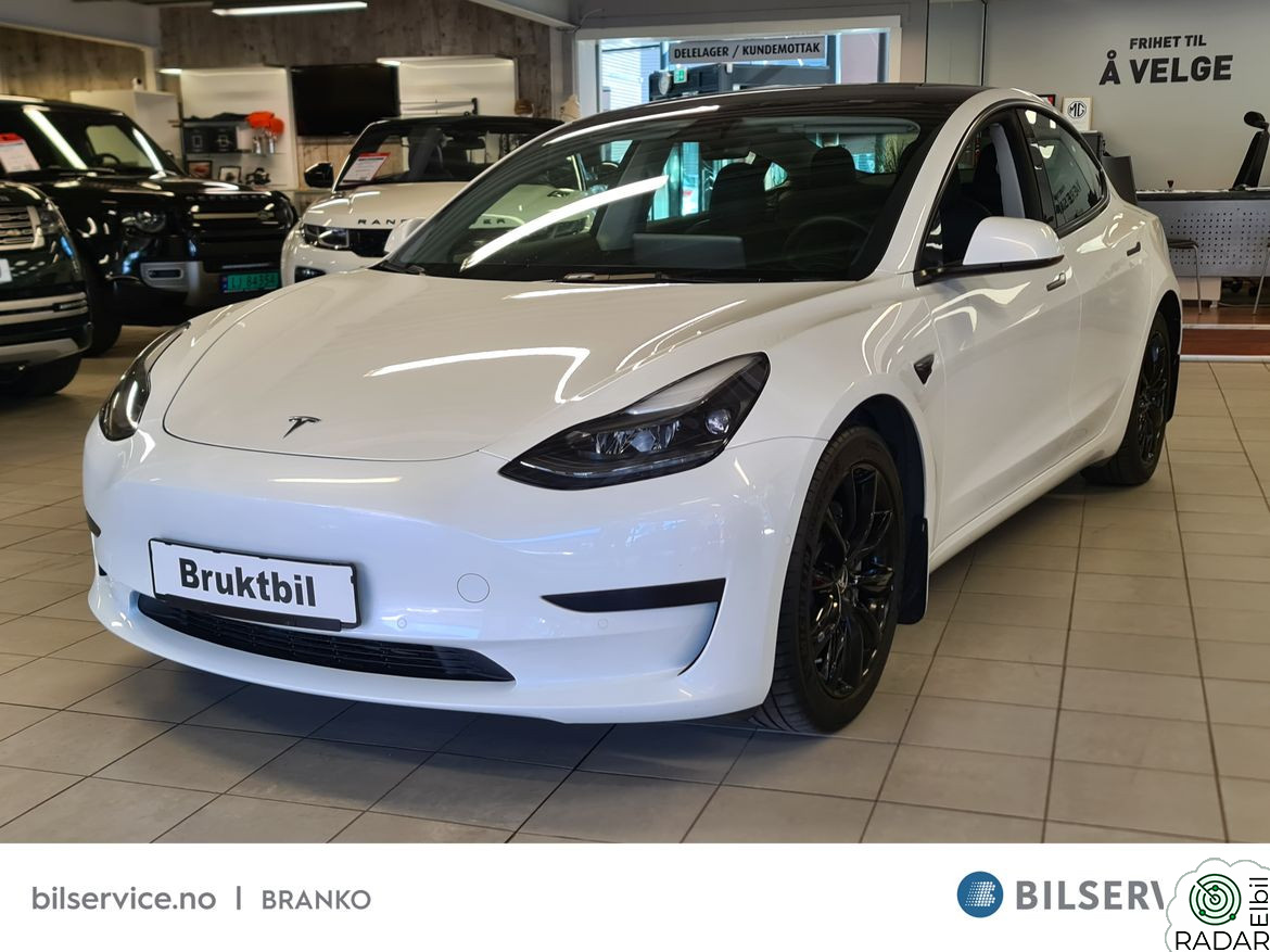 TESLA Model 3 Premium/Panorama/Krok
