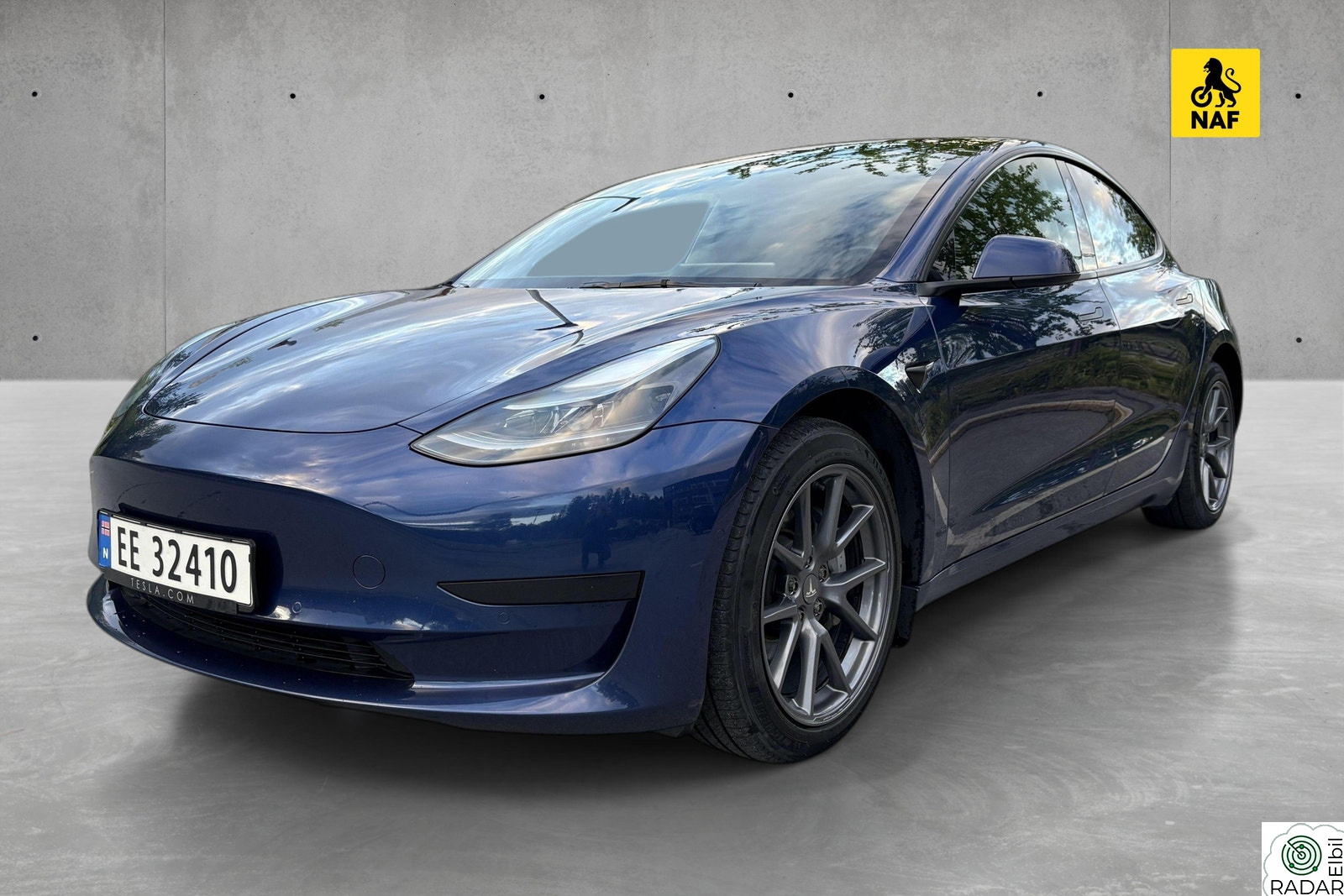 TESLA Model 3 SR+ HENGERFESTE|FACELIFT|RYZEN|VARMEPUMPE|RATTVARME ++