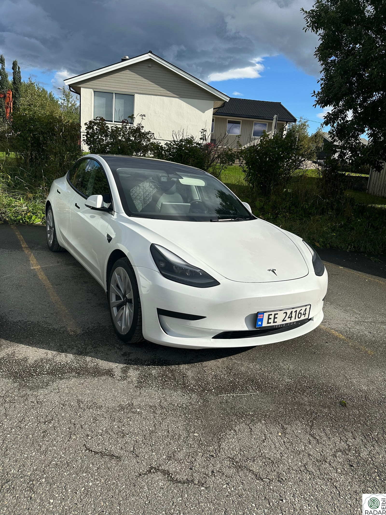 TESLA Model 3 RWD 283hk
