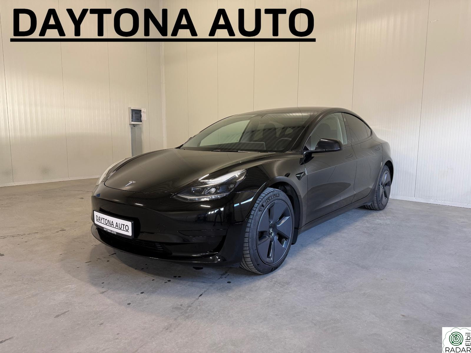 TESLA Model 3 SR+ 491km, Skinn, Premium, Garanti, Lav Km, Velholdt ++