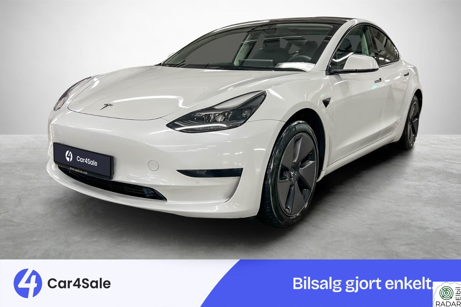 TESLA Model 3 SR+ 491km / V.Pumpe / Skinn / Autopilot / S+V ++