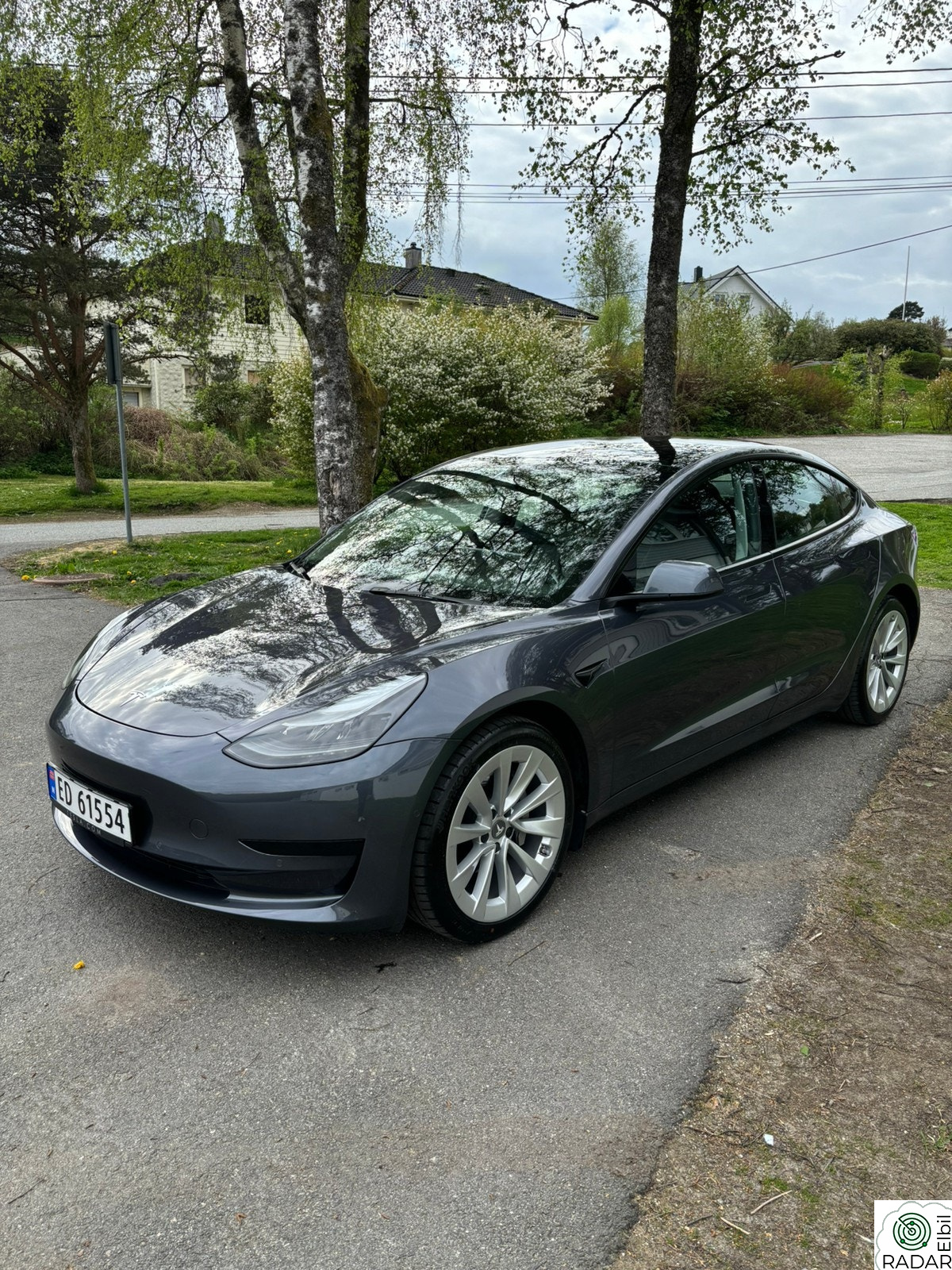 TESLA Model 3 Standard Range Plus RWD