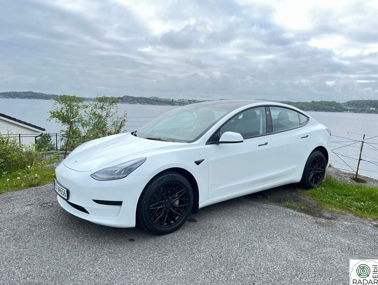 TESLA Model 3 RWD 283hk