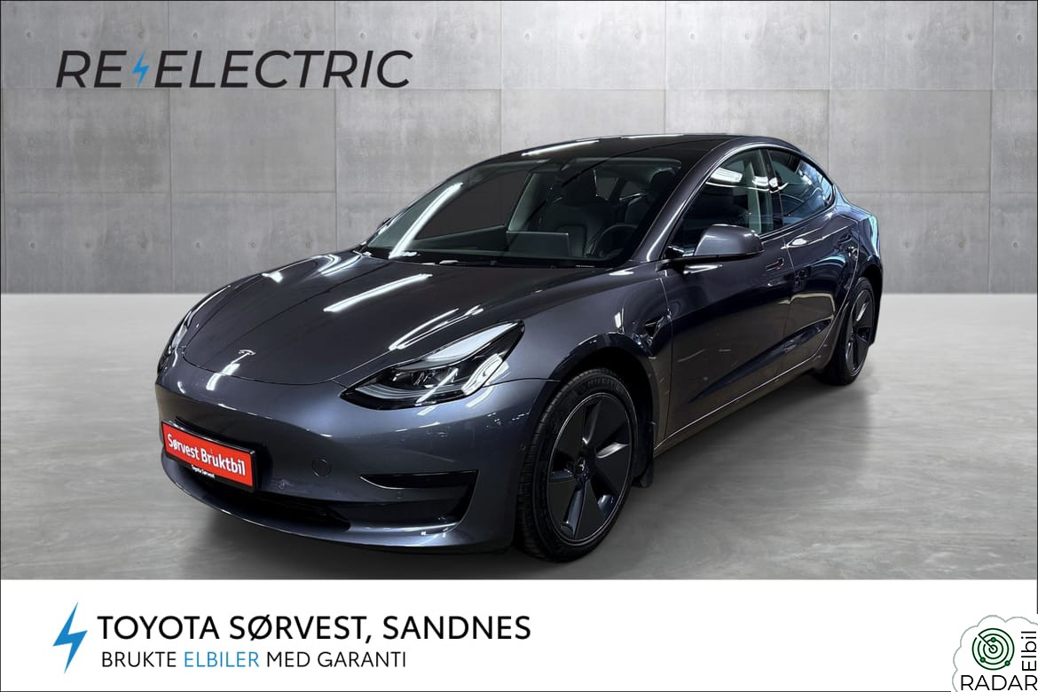 TESLA Model 3 Model 3