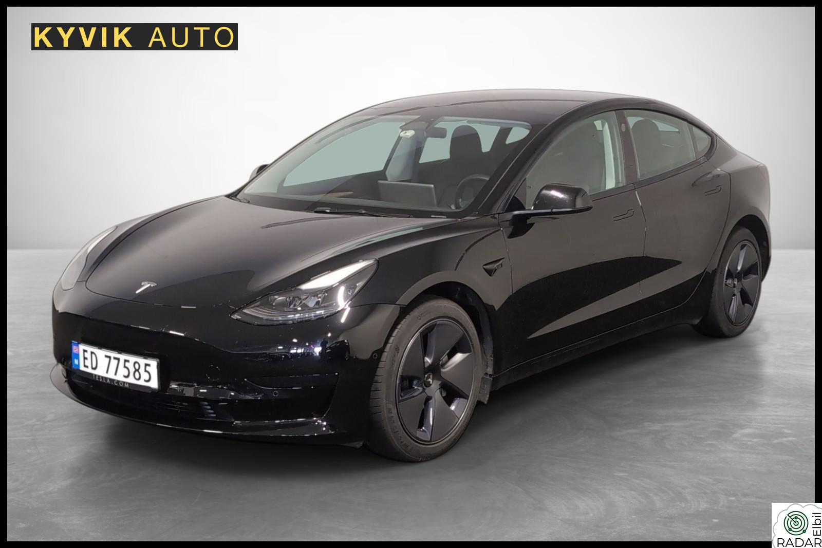TESLA Model 3 EU-03.2026. 283HK|ISOFIX|R-KAMERA|AUTOPILOT|LAV KM ++