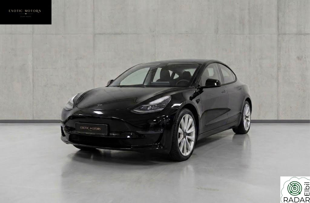 TESLA Model 3 491km WLTP/SR/Facelift/AP/Navi/R.kam/Pano/V.pumpe/+++