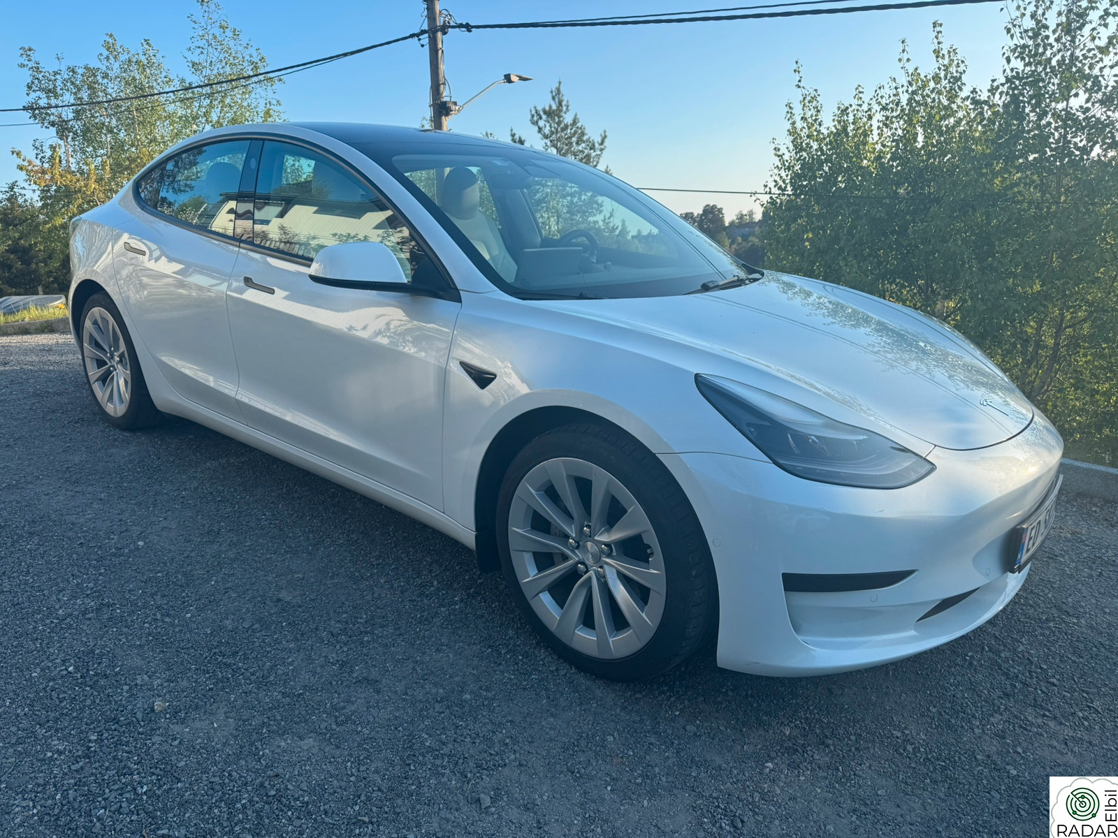 TESLA Model 3 MODEL 3