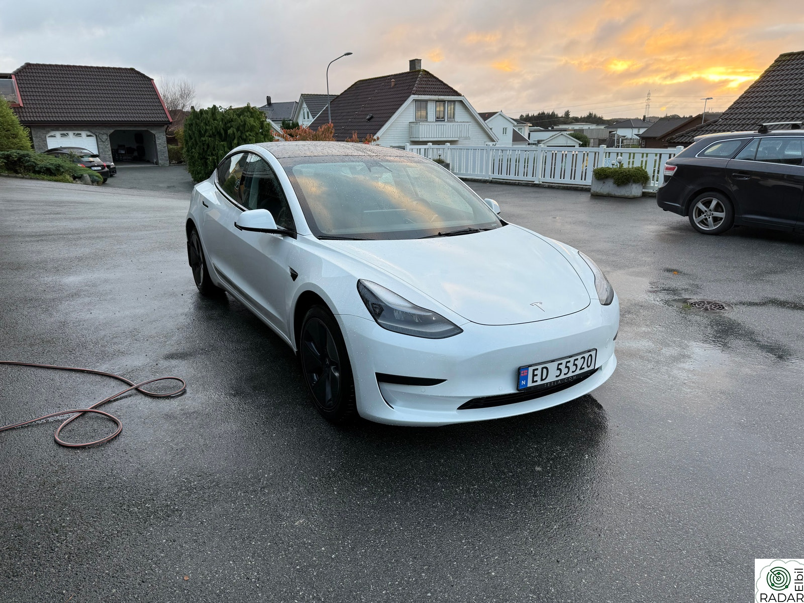 TESLA Model 3 RWD 283hk