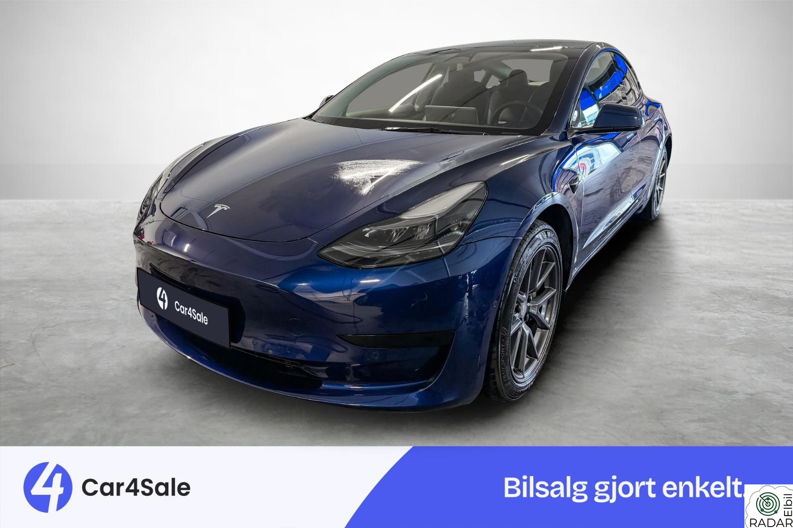 TESLA Model 3 SR+ 491km / Autopilot / V.Pumpe / P.Varm / S+V ++