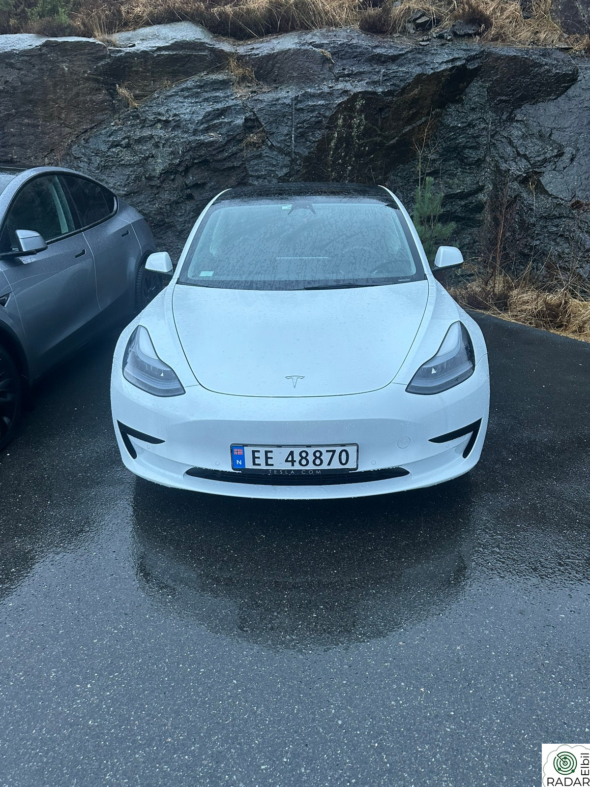 TESLA Model 3 RWD 283hk